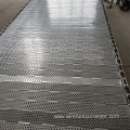 Chain Plate Belt for Drying Washing Hot Treatment